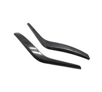 OOPUHKSY Accesorios Para Autos - Embellecedor De La Cubierta Del Tirador De La Puerta Izquierda/Derecha Para X1 E84 2011 2012 2013 2014 2015(Carbon 2PCS)