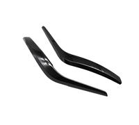 OOPUHKSY Accesorios Para Autos - Embellecedor De La Cubierta Del Tirador De La Puerta Izquierda/Derecha Para X1 E84 2011 2012 2013 2014 2015(Piano Black 2PCS)