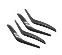 OOPUHKSY Accesorios Para Autos - Embellecedor De La Cubierta Del Tirador De La Puerta Izquierda/Derecha Para X1 E84 2011 2012 2013 2014 2015(Carbon 4PCS)