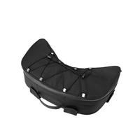 OOPUHKSY Bolsa Moto Soporte para Baúl Motocicleta Bolsa Almacenamiento para Motocicleta Bolsa Trasera Portaequipajes Trasero para B&MW K1600 GT 2010-2023 K1600 GTL (Top Case Bag)