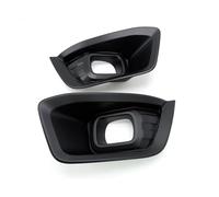 OOPUHKSY Cubierta De ABS Para Faros Antiniebla Para Ford Para Ranger T8 2019 2020 2021 2022 Limited XL XLT Modelo Básico 4x4, Accesorios Para Coche
