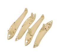 OOPUHKSY Embellecedor De Cubierta Exterior Para Manija Interior De Puerta De Coche Para Serie 3 4 F30 F31 F32 F33 F34 F35 F36 F80 F82 Interior 51417275487(30 Beige)
