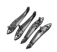 OOPUHKSY Embellecedor De Cubierta Exterior Para Manija Interior De Puerta De Coche Para Serie 3 4 F30 F31 F32 F33 F34 F35 F36 F80 F82 Interior 51417275487(Black 34)