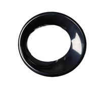 OOPUHKSY Embellecedor De La Cubierta Luz Antiniebla Delantera Izquierda Derecha Para X3 E83 LCI 2007-2010 51113423789 51113423790