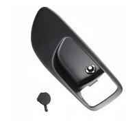 OOPUHKSY Embellecedor Para Manija De Puerta Interior De Para Mazda 6 GG 2002, 2003, 2004, 2005, 2006, 2007, 5 CR CW(1PC Right R)