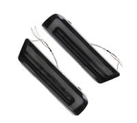 OOPUHKSY Luz Trasera Luz Freno Luz De Parachoques Faro Antiniebla Para Suzuki Para Alto 2016 2017 2018 2019 2020 2021 2022 Reflector LED 2 Unidades(Style 2)