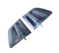 OOPUHKSY Manija De Puerta De Piezas Exteriores De Camión Para Scania R340 R380 R470 P470 R500 R580 G420 P420 R420 OE:1366487 1366488 1544330 1544331(izquierda)