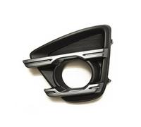 OOPUHKSY Marco De La Cubierta Luz Antiniebla Parachoques Delantero Embellecedor Antiniebla Tapa Bisel Capó Para Mazda CX-5 CX5 2013 2014 2015 2016