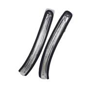 OOPUHKSY para Hyundai I20 GB IB 2014-2023 Espejo Retrovisor Lateral Luz De Señal De Giro 87614C8000 87614-C8000 87624C8000 87624-C8000 (1 Pair)