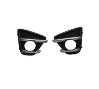 OOPUHKSY Para Mazda CX-5 CX5 2013 2014 2015 2016, Parachoques Delantero Faros Antiniebla Marco Cubierta, Embellecedor Faros Antiniebla, Tapa, Bisel, Capó