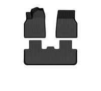 OOPUHKSY para Tesla para Model 3 Y 2019-2025 Alfombrillas De Coche para Las Cuatro Estaciones Impermeables Antideslizantes De TPE Accesorios(FOR 3 23-25)