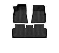 OOPUHKSY para Tesla para Model 3 Y 2019-2025 Alfombrillas De Coche para Las Cuatro Estaciones Impermeables Antideslizantes De TPE Accesorios(FOR 3 19-22)
