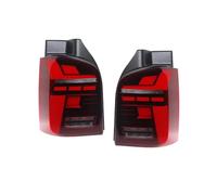 OOPUHKSY Para VW Para Multivan Para Caravelle T5 2011 2012 2013 2014 2015 Luces Traseras Completas Luces Intermitentes Dinámicas Conjunto Luces Traseras.(Red)