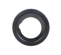 OOPUHKSY Para X3 E83 2004-2006, Parachoques Delantero, Cubierta Antiniebla, Embellecedor De Luz Antiniebla Delantera, Bisel 51113400911 51113400912(Only 1 Right)