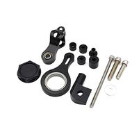 OOPUHKSY para Yamaha para YZF R1 2002-2017 R6 2006-2017 Kit De Soporte De Montaje De Amortiguador Estabilizador De Dirección De Motocicleta(10)