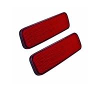 OOPUHKSY Reflector De Parachoques Trasero Rojo Para Ford Para Transit Para Furgoneta Para Custom Para Connect 2013 En Adelante