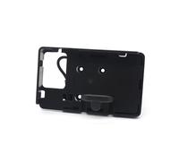 OOPUHKSY Soporte De Placa De Navegación para Motocicleta para para Tracer 700/7/GT 2021 Soporte para Parabrisas Soporte para Teléfono(12MM Phone Holder)