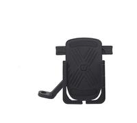 OOPUHKSY Soporte para Teléfono Móvil De Motocicleta para Suzuki para Burgman AN125 AN200 AN400 AN650 Accesorios Soporte para Manillar De Espejo De Navegador(Mirror Holder 1)