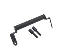 OOPUHKSY Soporte Teléfono para Motocicleta para para NINJA400 Soporte para Teléfono Inteligente Accesorios Soporte Navegación con Parabrisas