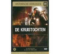 Oorlog in Woord en Beeld 01: De Kruistochten 1096-1272 [DVD] (No hay versión española)