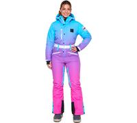 OOSC - Monos de esquí mujer - Rhythm Is A Dancer Ski Suit W Multi - Talla S - Rosa Rosa S