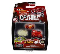 Ooshies Coches 4 Pack Asst - Wave 1 (76454)