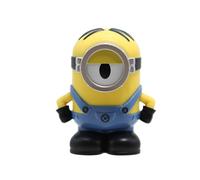 Ooshies Minions - Figura Coleccionable Stuart para niños, Juguete Divertido, Regalo para Fiestas y Regalo para niños y niñas a Partir de 5 años