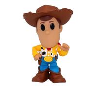 Ooshies Toy Story - Figura Coleccionable Woody para niños, Juguete de Vaquero Disney Pixar, Regalo para Fiestas y Regalo para niños y niñas a Partir de 5 años