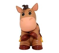 Ooshies Toy Story - Figura de Bullseye para niños, Juguete de Caballo Disney Pixar, Regalo para Fiestas y Regalo para niños y niñas a Partir de 5 años