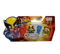 Ooshies X-Men - Pack de 5 lápices de Marvel, Figuras coleccionables para niños, Accesorios Escolares, obsequios y Regalos de Regreso a la Escuela para niños y niñas a Partir de 5 años