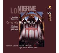 Oosten,Ben Van - Complete Organ Works