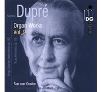 Organ Works Volume 9