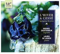 Oostenrijk, Nienke - Schubert: L'Hiver à Cessé - Springtime Reveries