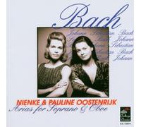 Oostenrijk, Pauline & Nienke - Arias for Soprano & Oboe