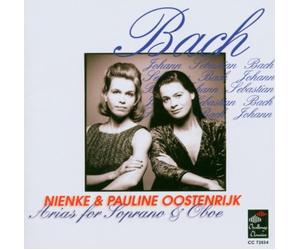 Oostenrijk, Pauline & Nienke - Arias for Soprano & Oboe