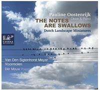 Oostenrijk,Pauline - The Notes Are Swallows, Dutch Landscape Miniatures