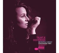 Oosterhuis, Trijntje - Everchanging.. -Coloured- [Vinilo]