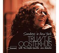 Oosterhuis, Trijntje - Sundays in New York