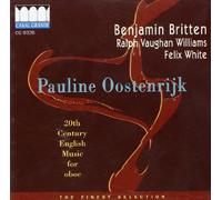 Oosterrijk,Pauline - Twenty Centure English Music For Oboe