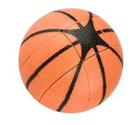 Oostifun FunnyGoo - Cubo mágico de baloncesto de 6 cm de diámetro, bola mágica, rompecabezas inteligente de velocidad 3D, juguete educativo para niños y adultos (naranja)