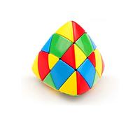 Oostifun OJIN Shengshou Megamorphix Stickerless Cube Mastermorphix Cube ShengShou Megamorphix Puzzle (3x3)