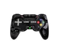 ootb 78/5975 - Cenicero de polirresina, aprox. 16 cm