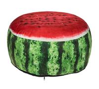 OOTB Cojín Inflable, sandía, Aprox. 45 x 20 cm
