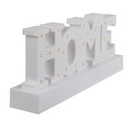 OOTB Home - Luz de letras, color blanco