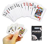 OOTB Mini Juego de Cartas - 54 Cartas Juego de Viaje, póquer ...