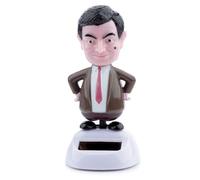 OOTB out of The Blue De la Nada 57/9749 - Tipos móviles Mr. Bean en el plástico de células solares Basismit, Aproximadamente 11 cm