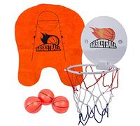 OOTB Set de Baloncesto para el baño, 7 pz., Aprox. 26 cm