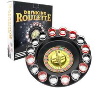 OOTB Wanted HY0383 Drink Roulette - Ruleta con Vasos de chupito