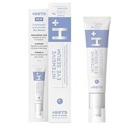 #OOTD Intensive Eye Serum A.M con Ácido Hialurónico, Cafeína y Vitamina C, Sérum para Contorno de Ojos, Hidratación y Luminosidad, 30 g