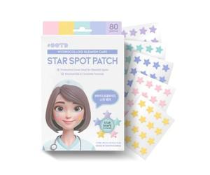 OOTD - Parches Hidrocoloides Star Spot Patch